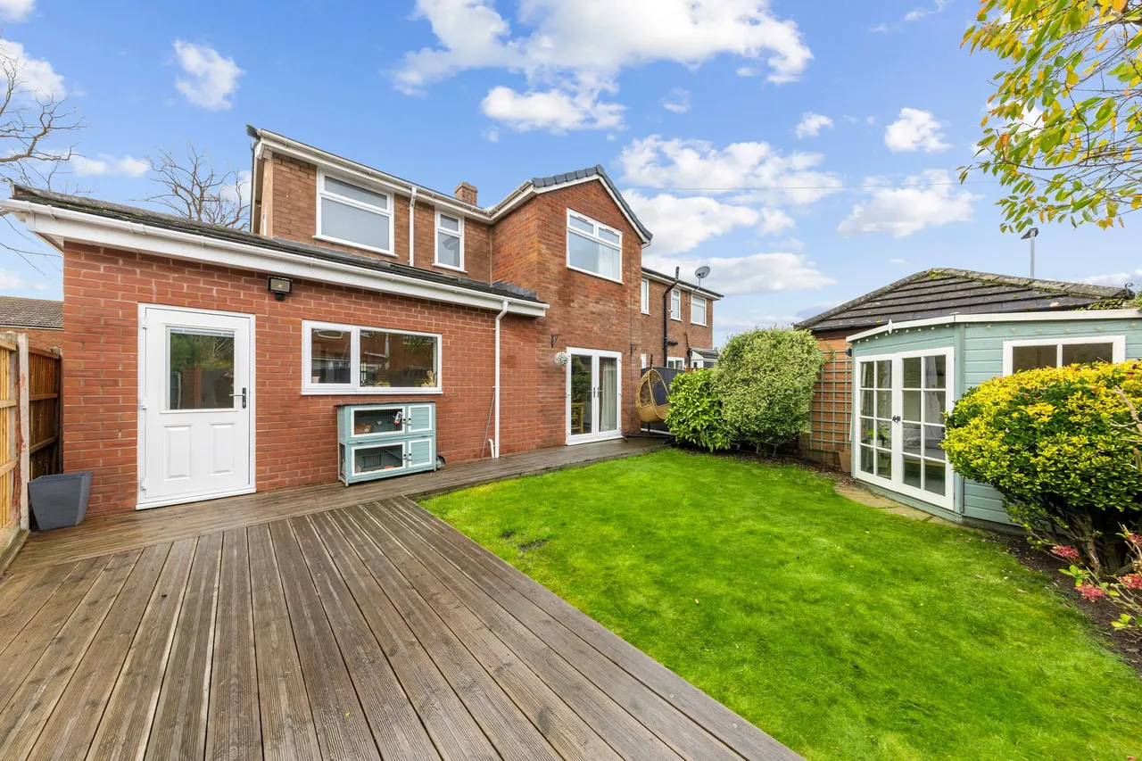Cinnamon Lane, Fearnhead, Warrington, Warrington, WA2 0BD, photo 6