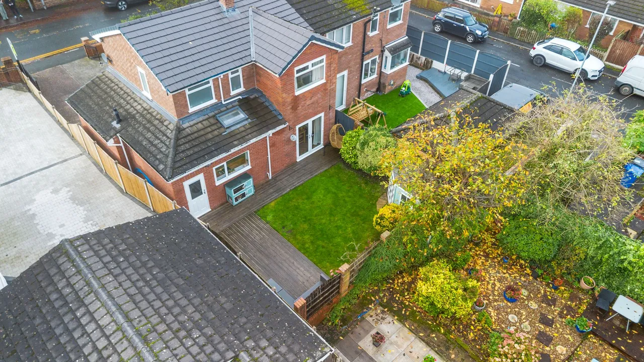 Cinnamon Lane, Fearnhead, Warrington, Warrington, WA2 0BD, photo 20