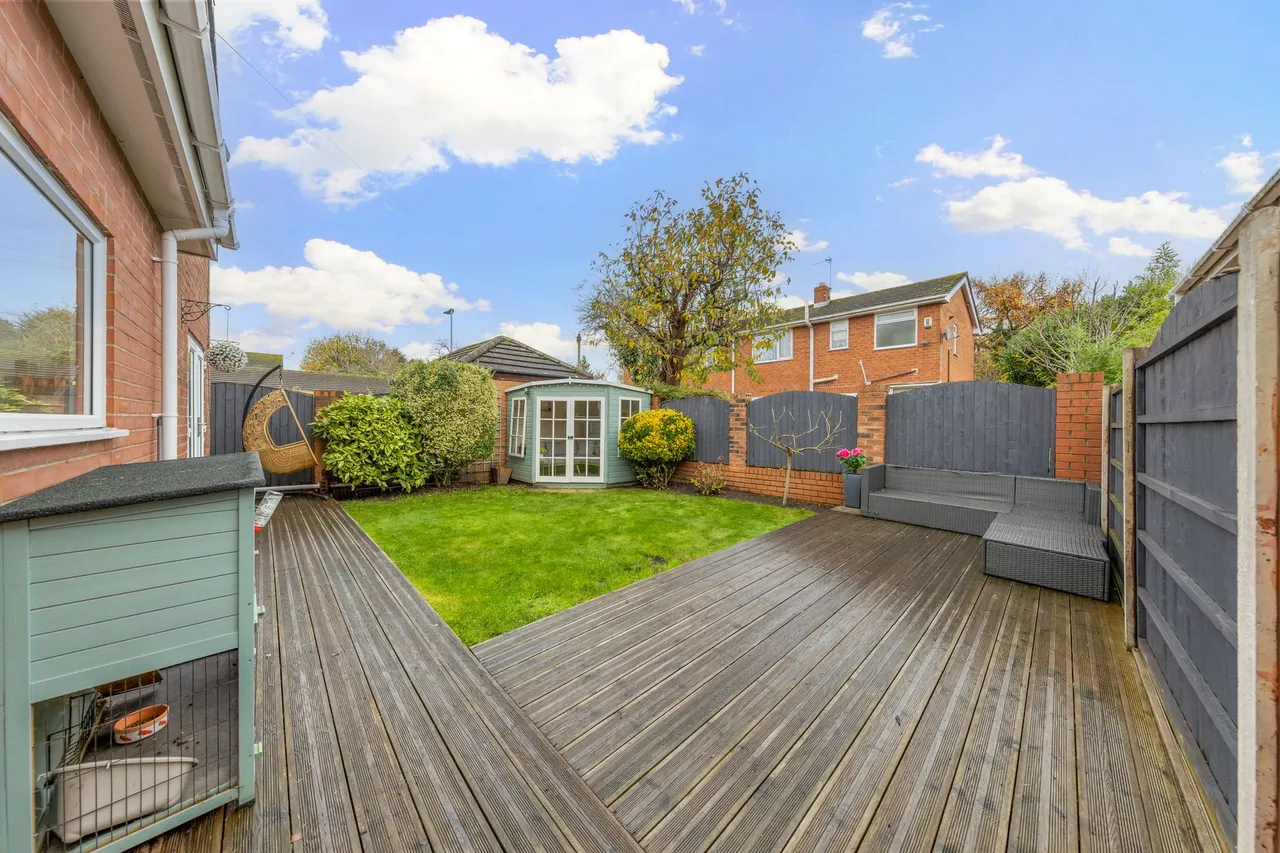 Cinnamon Lane, Fearnhead, Warrington, Warrington, WA2 0BD, photo 19
