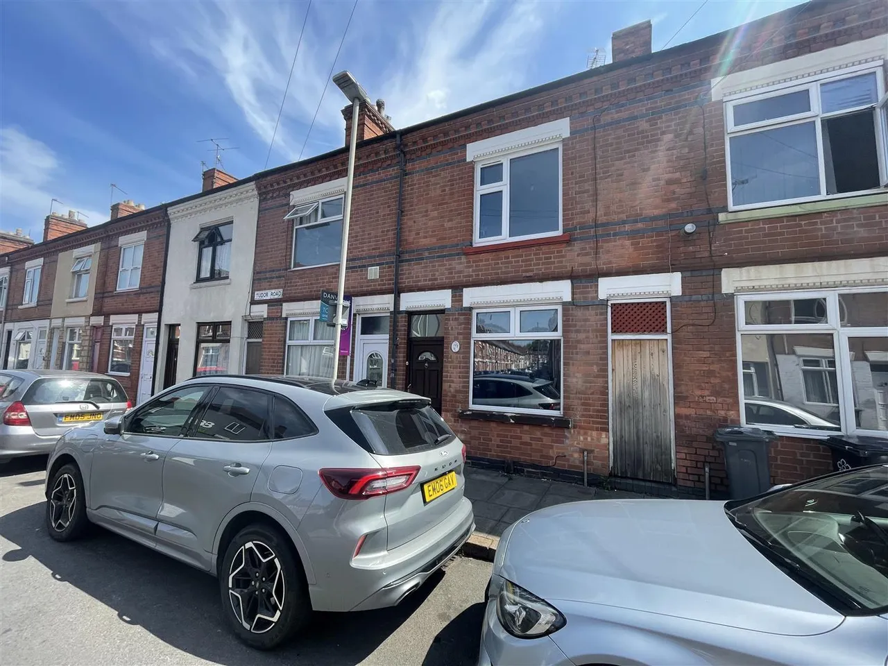 2 bed house for sale, Tudor Road, Leicester, LE3