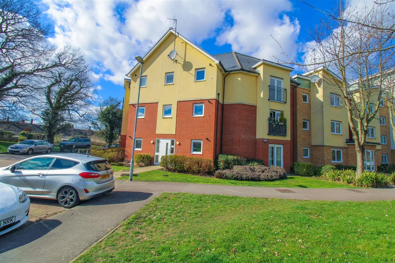 1 bed flat to rent, Newstead Way, Harlow, CM20