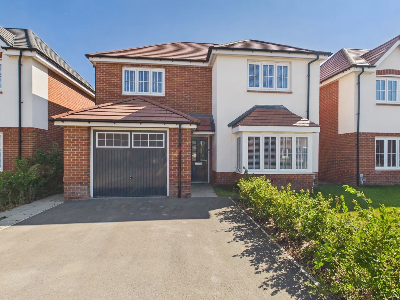 4 bed house for sale, Bayley Road, Deeside, CH5