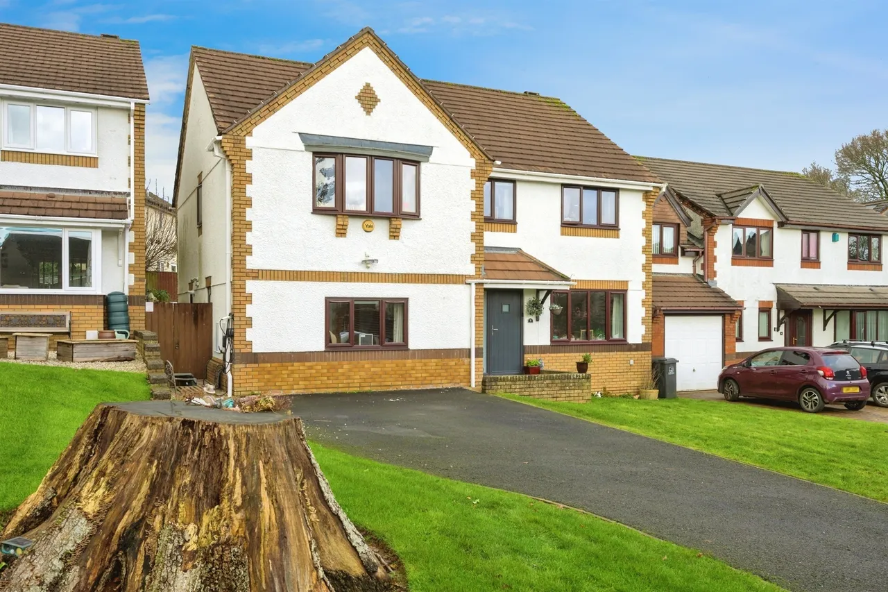 5 bed house for sale, Cursons Way, Woodlands, PL21