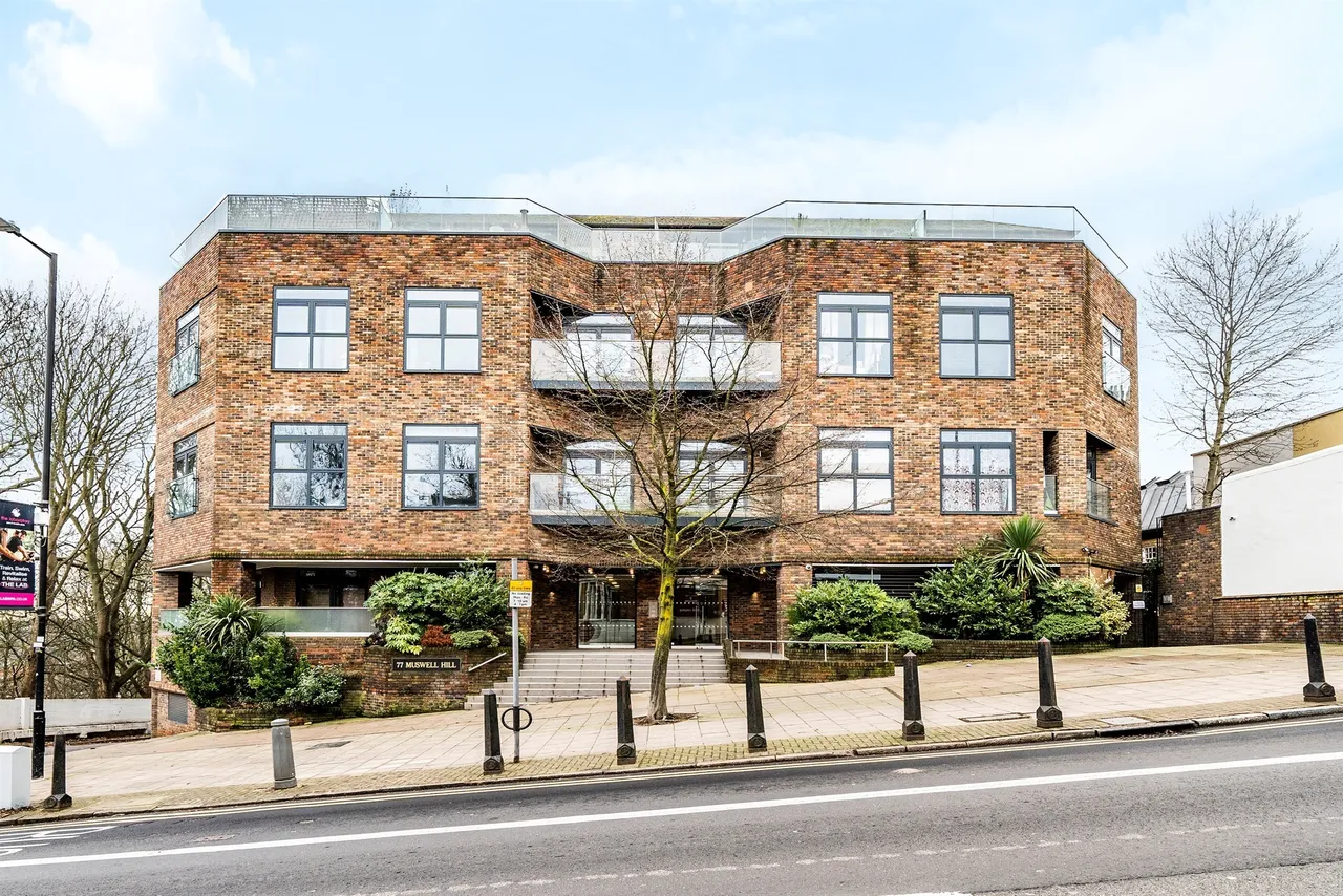 Parkland Views, Muswell Hill, N10, photo 12