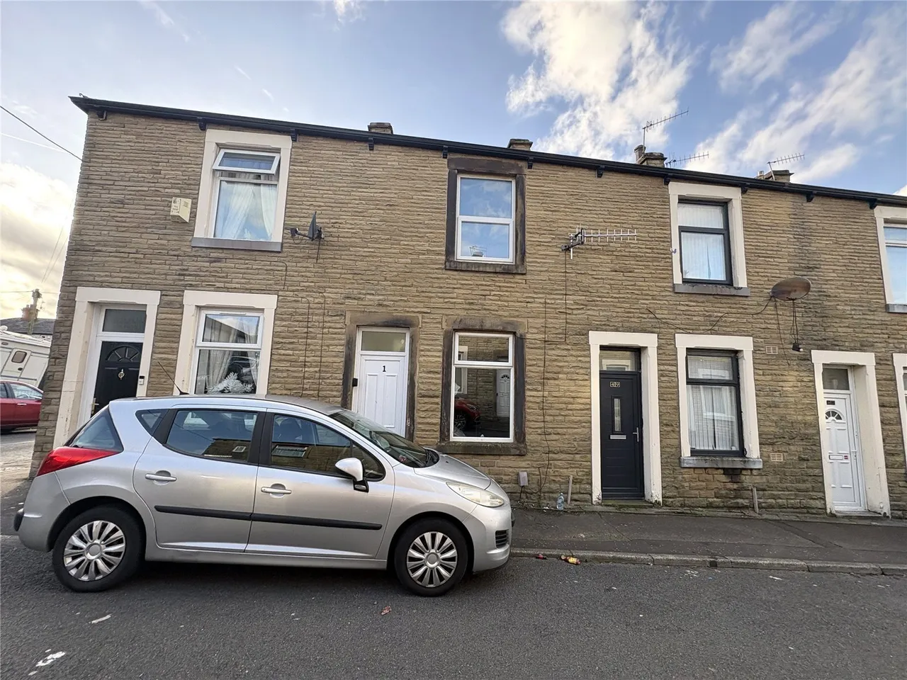 2 bed house for sale — Elmwood Street, Burnley, Lancashire, BB11