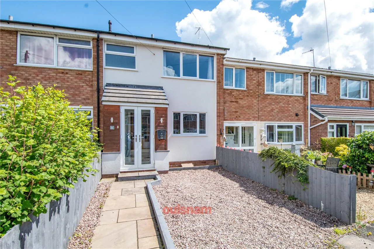 3 bed house for sale — Greenside, Stoke Prior, Bromsgrove, Worcestershire, B60 4EB