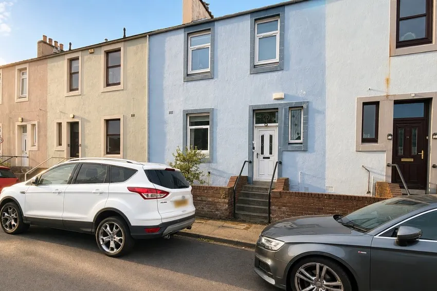 3 bed house for sale — Maria Street, Kirkcaldy, Kirkcaldy, KY11BP