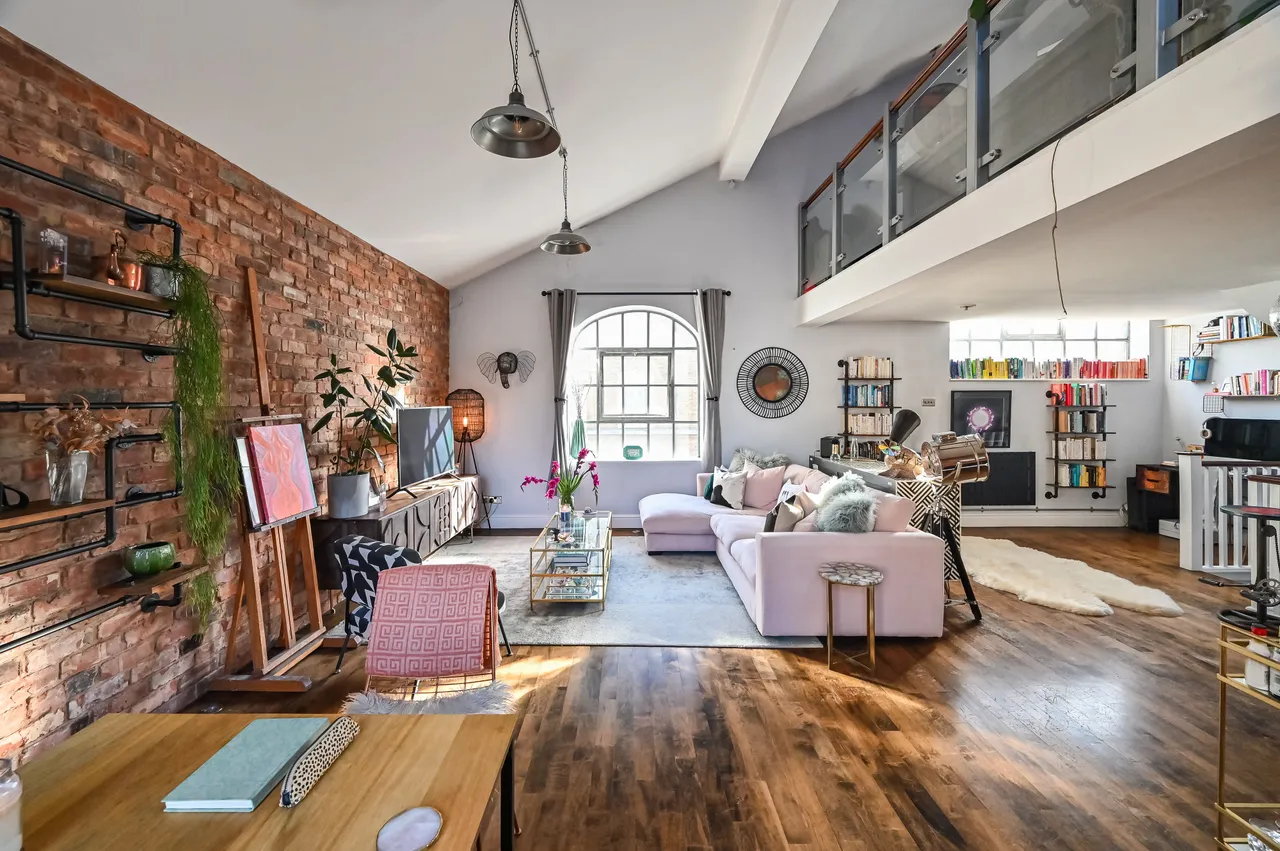 1 bed flat for sale, London, E3