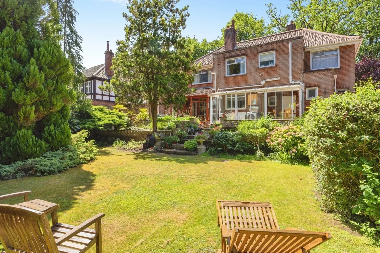 4 bed house for sale — Wellesley Avenue South, Norwich, Norfolk, NR1