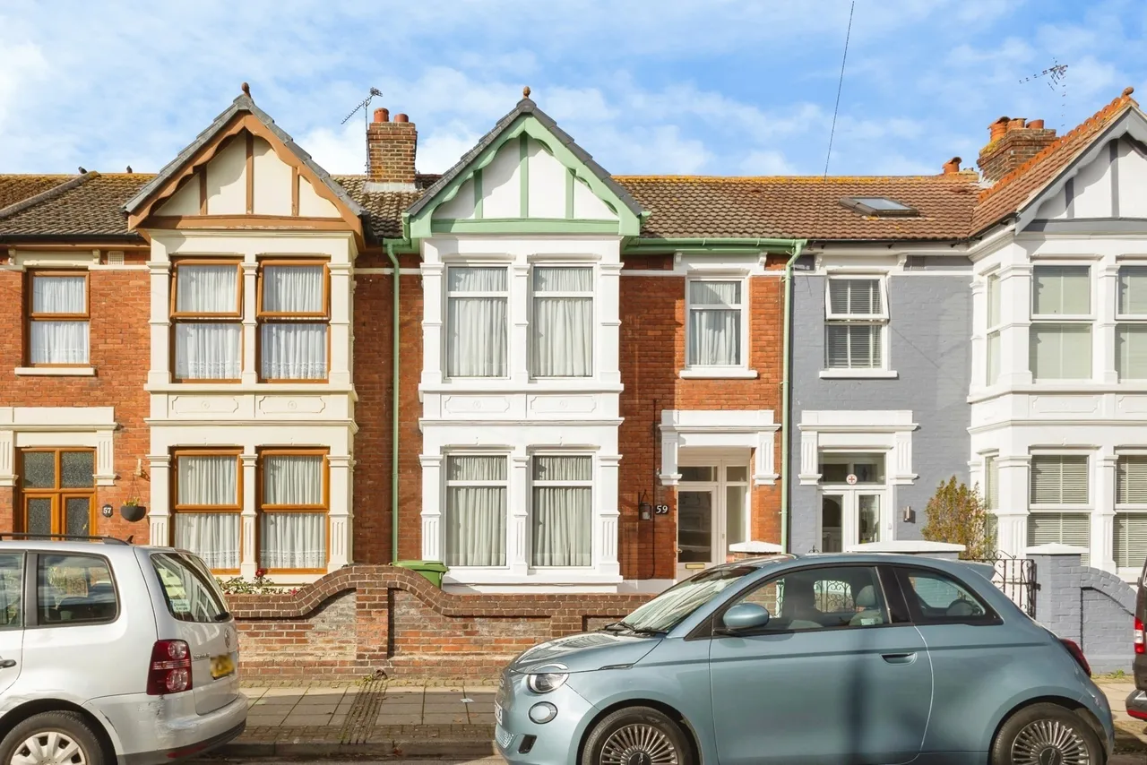 3 bed house for sale, Chelmsford Road, Portsmouth, PO2