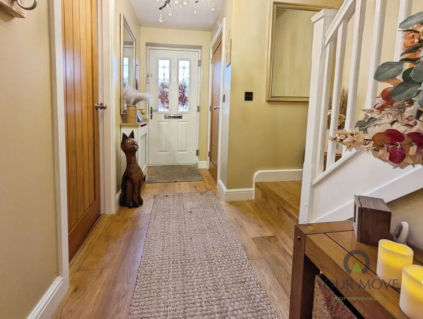Sovereign Gardens, Selston, Nottinghamshire, NG16, photo 8
