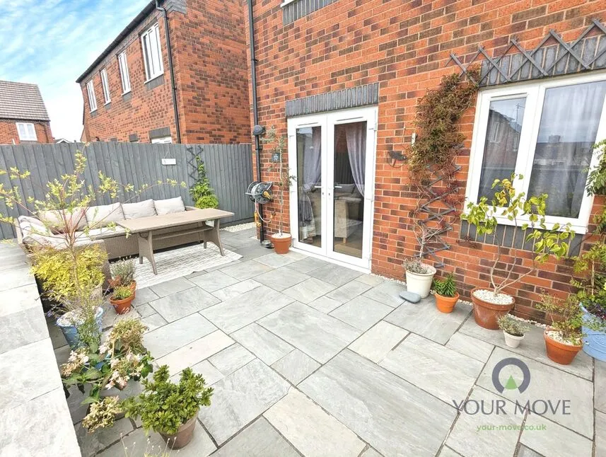 Sovereign Gardens, Selston, Nottinghamshire, NG16, photo 6