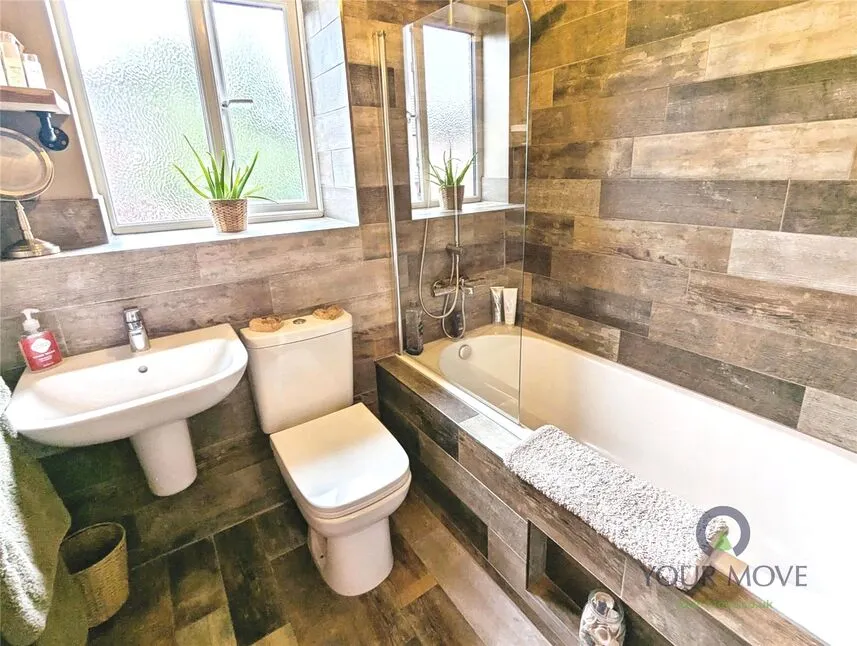 Sovereign Gardens, Selston, Nottinghamshire, NG16, photo 5