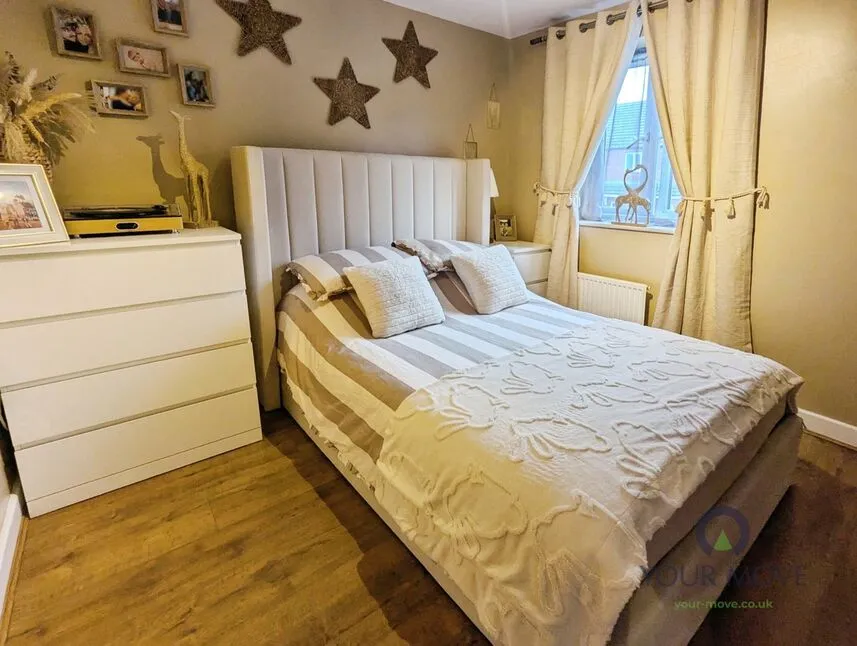 Sovereign Gardens, Selston, Nottinghamshire, NG16, photo 7