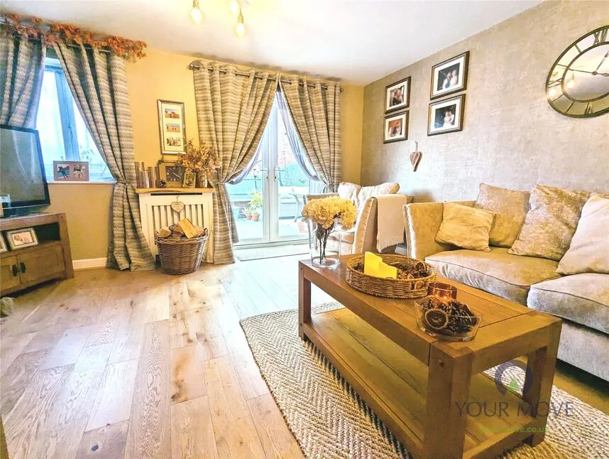 Sovereign Gardens, Selston, Nottinghamshire, NG16, photo 4