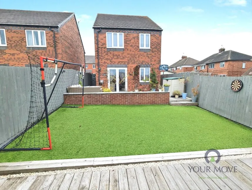 Sovereign Gardens, Selston, Nottinghamshire, NG16, photo 12