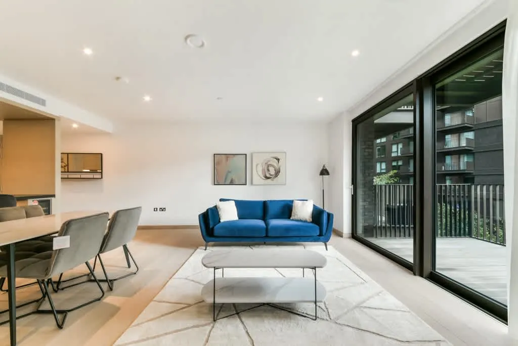Embassy Gardens, London, SW11, photo 9