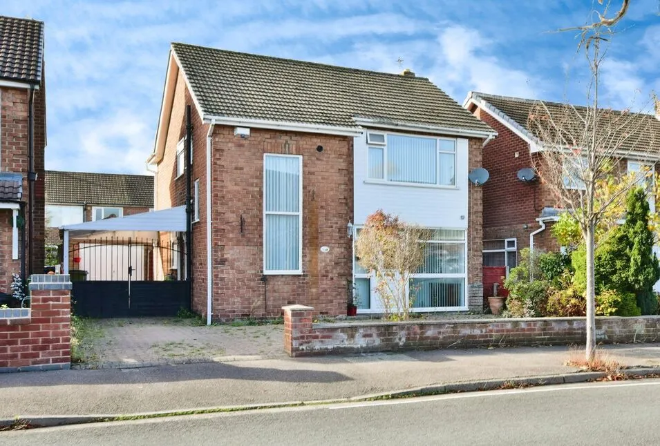 3 bed house for sale — East Avenue, Heald Green, Greater Manchester, SK8