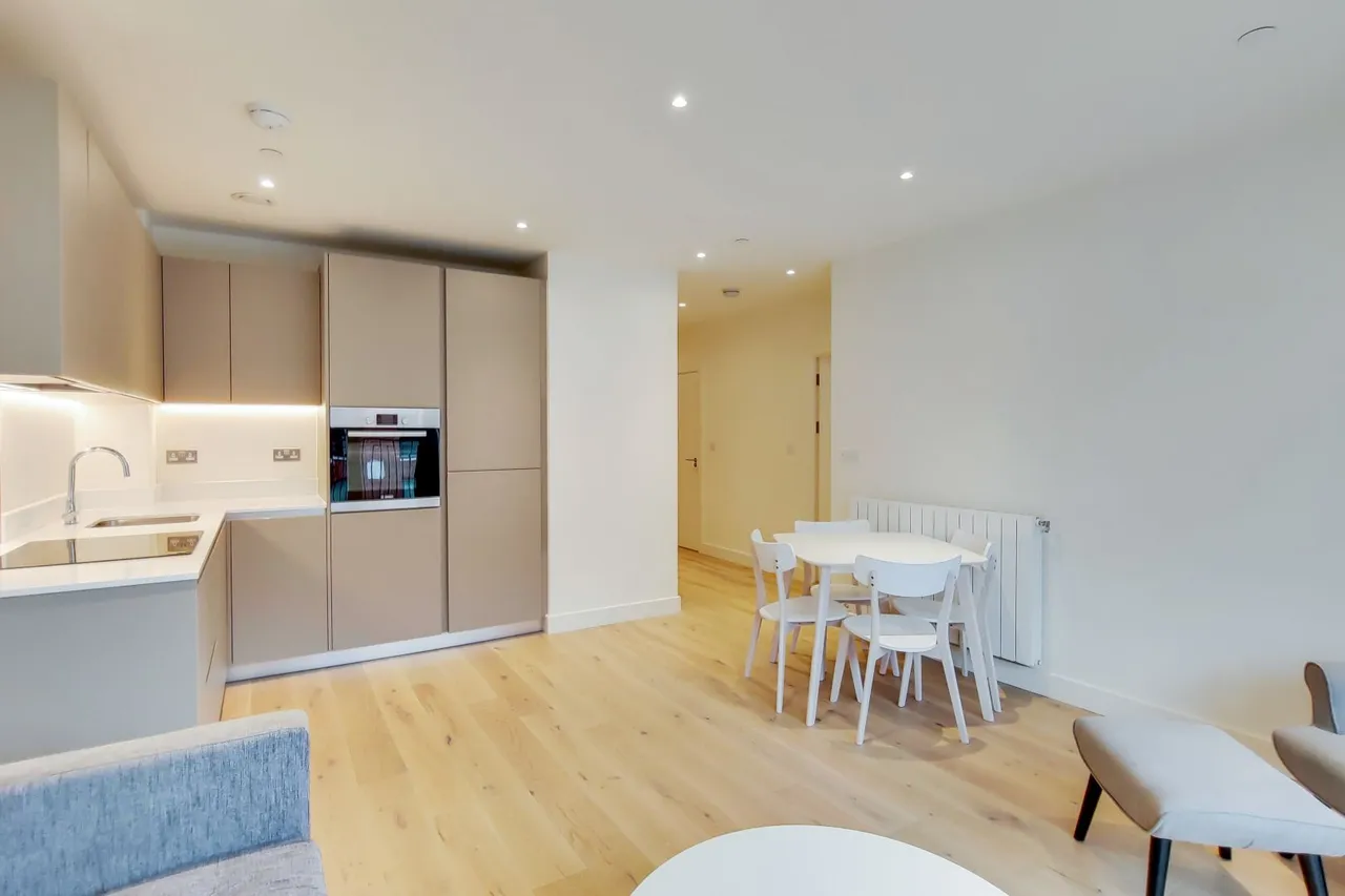 Apartment 34, Europa House, 7 NO 1 STREET, London, photo 4