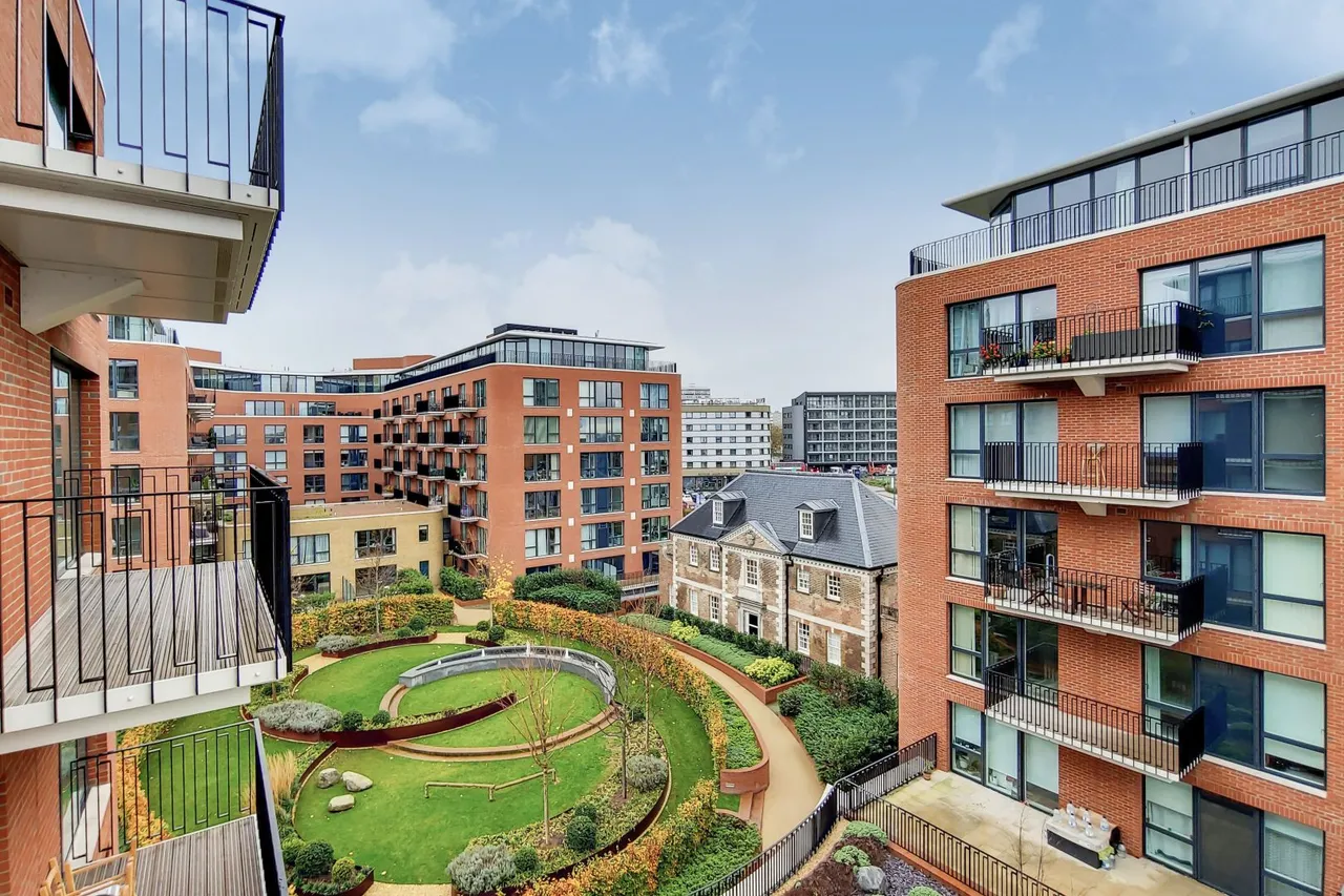 Apartment 34, Europa House, 7 NO 1 STREET, London, photo 10