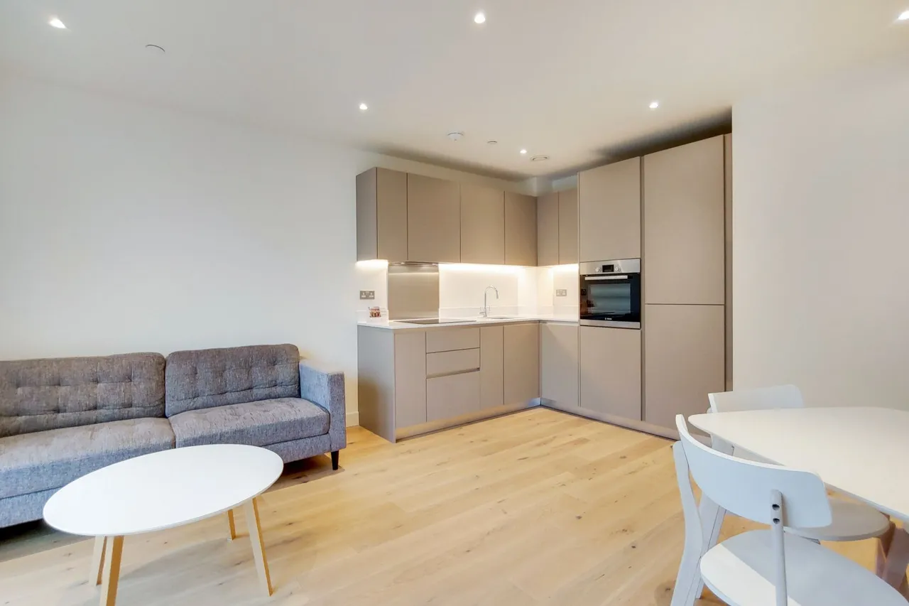 Apartment 34, Europa House, 7 NO 1 STREET, London, photo 12