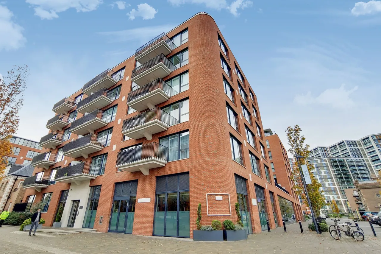 Apartment 34, Europa House, 7 NO 1 STREET, London, photo 11