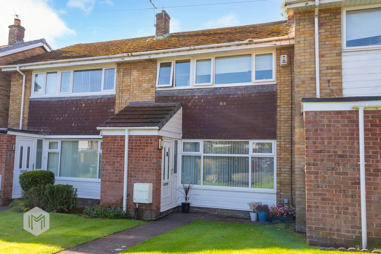 Caldwell Avenue, Tyldesley, M29, photo 2
