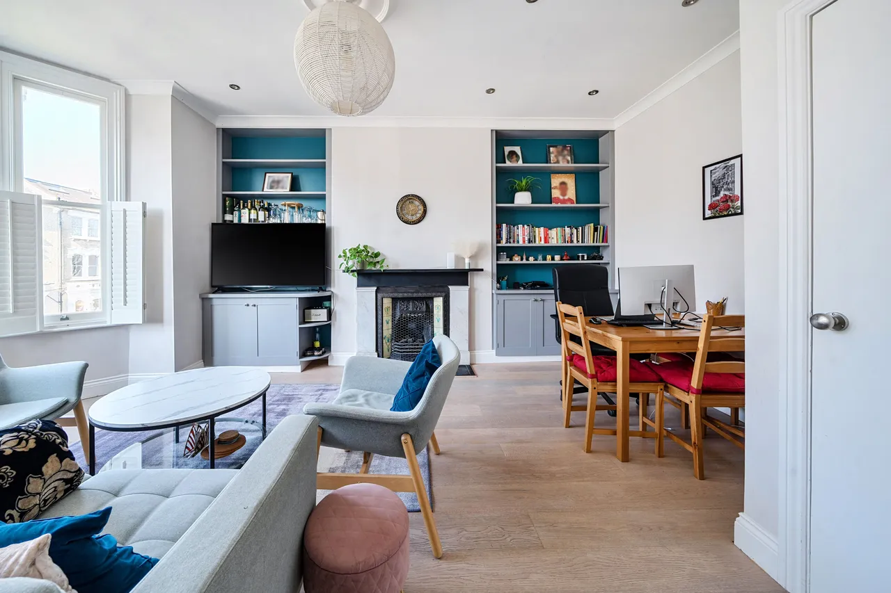First Floor, 5 Coverdale Road, London, photo 9