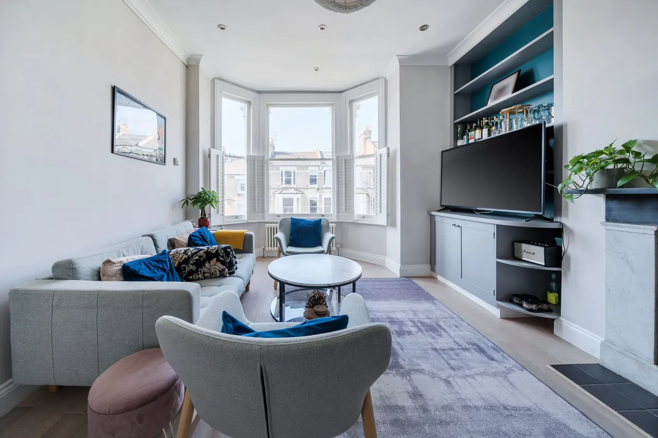 First Floor, 5 Coverdale Road, London, photo 11