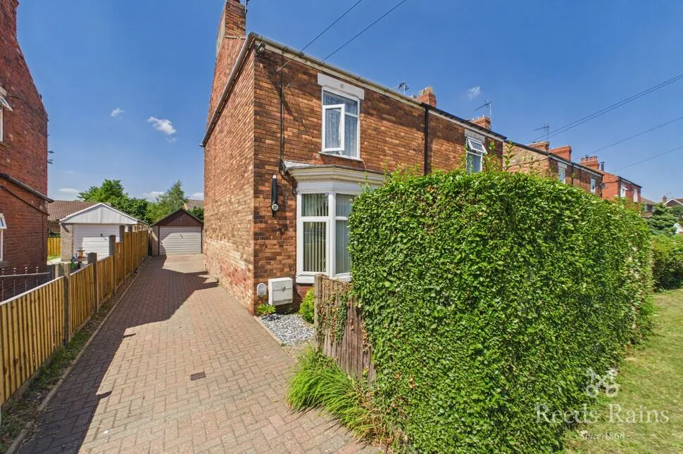 Shireoaks Common, Shireoaks, S81, photo 18