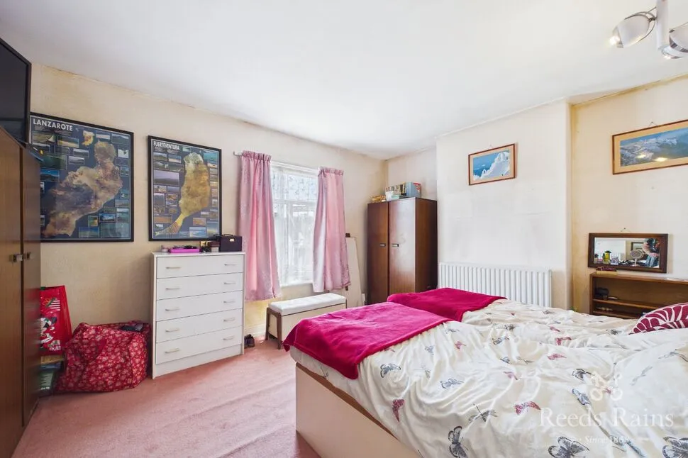 Shireoaks Common, Shireoaks, S81, photo 8