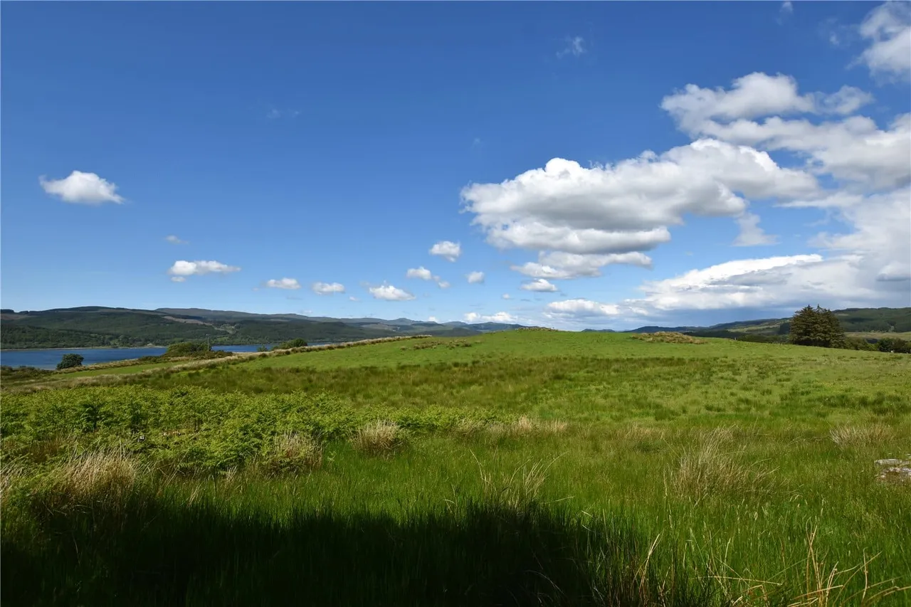 Land At Achnaclaod, Whitehouse, Tarbert, Argyll and Bute, PA29 6XS, photo 4