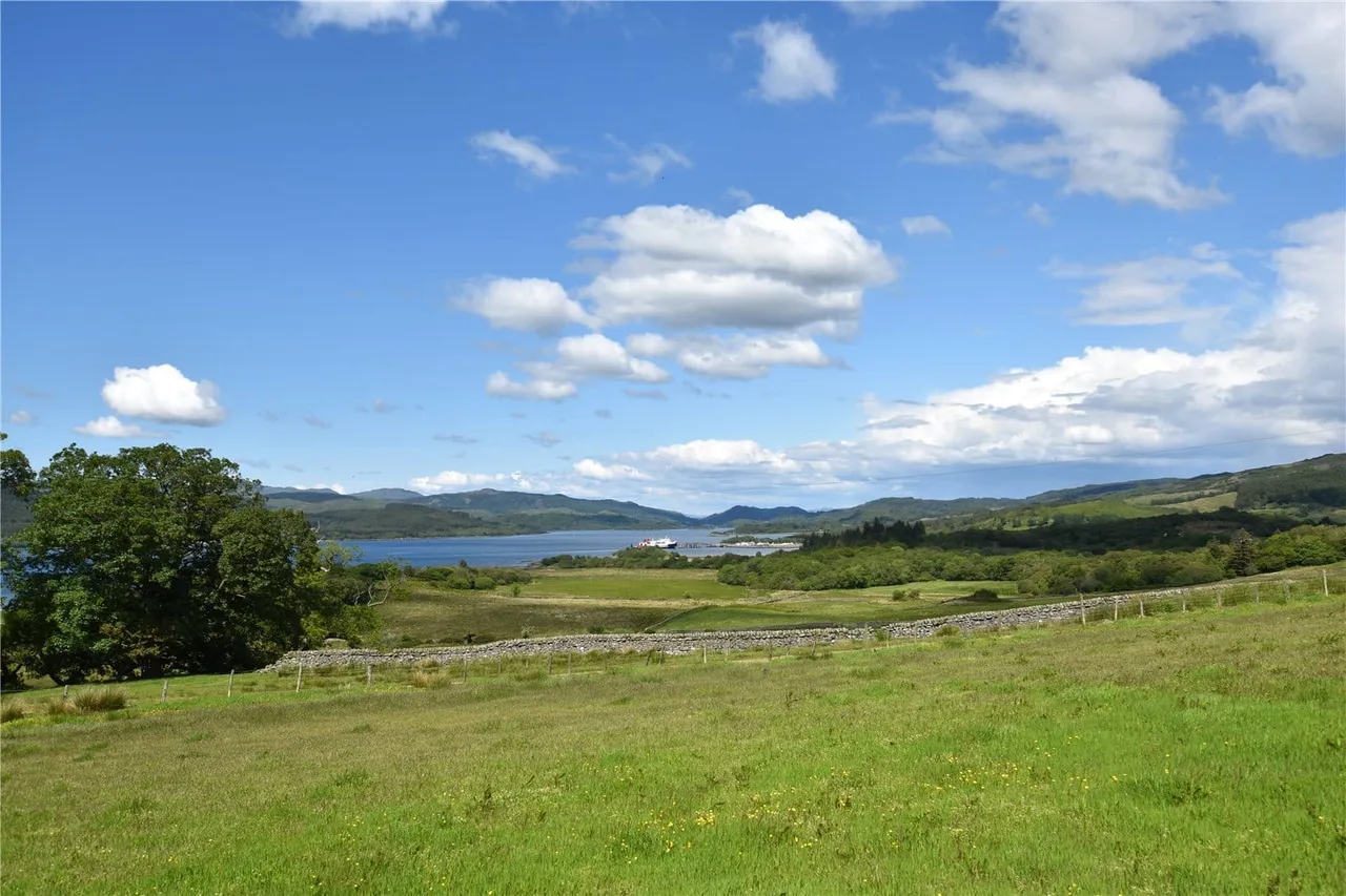 Land At Achnaclaod, Whitehouse, Tarbert, Argyll and Bute, PA29 6XS, photo 2