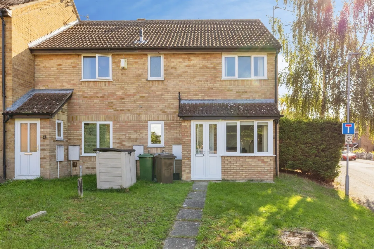 1 bed house for sale, Acres Way, Drayton, NR8