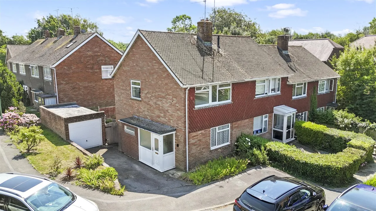 Breach Close, Steyning, photo 20