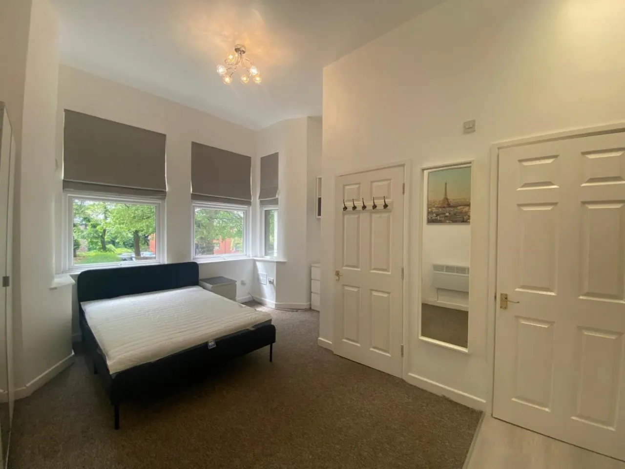 1 bed flat to rent, Greenheys Road, Toxteth, L8