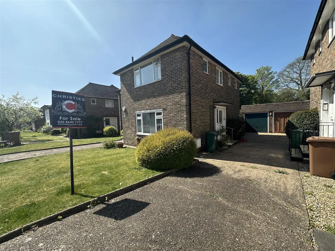 Courtlands Crescent, Banstead, SM7 2PJ, photo 12