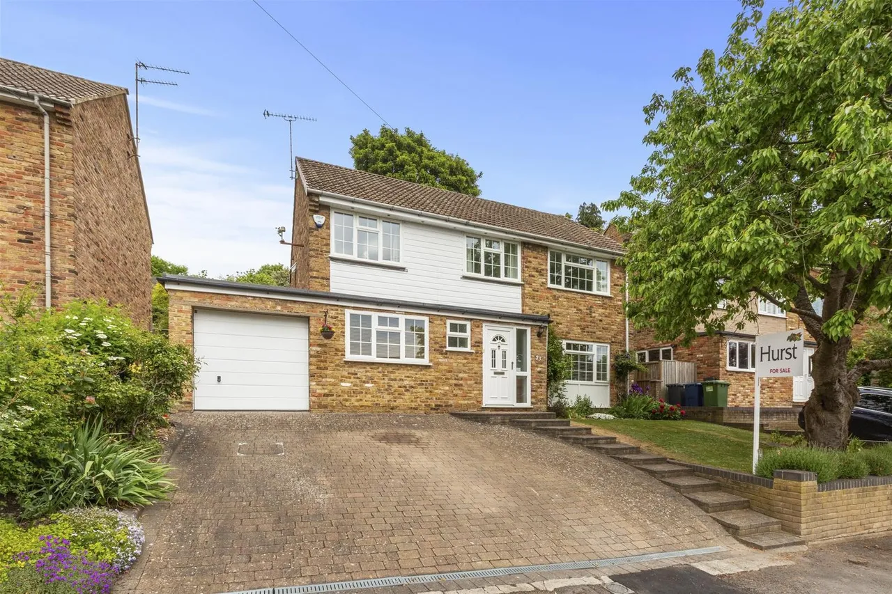 4 bed house for sale, Rye View, High Wycombe, HP13