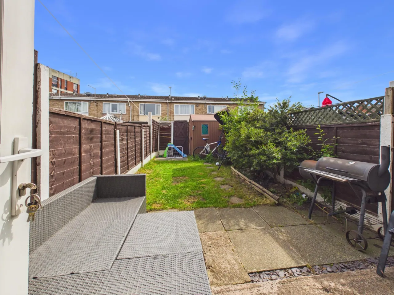 Greystone Park, Crewe, photo 4