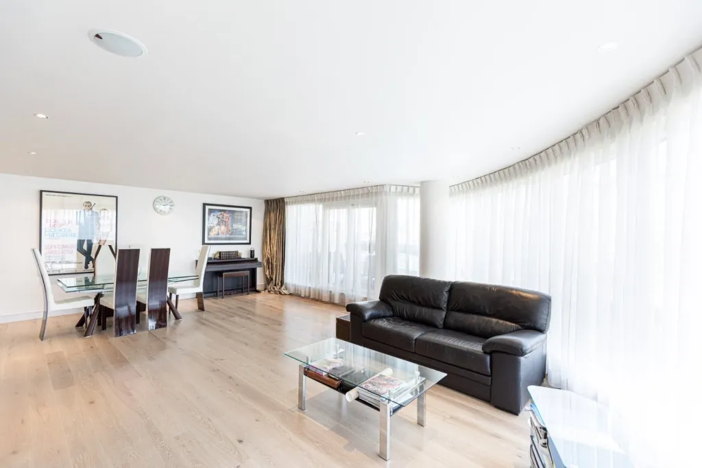 2 bed flat for sale, Townmead Road, Imperial Wharf, SW6