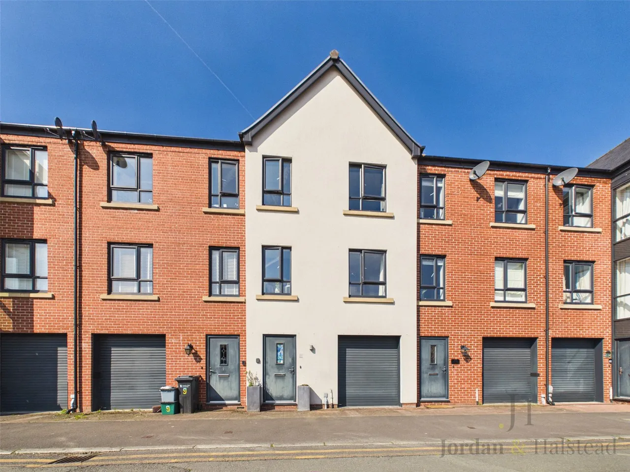 3 bed house for sale — Charles Street, Chester, Cheshire, CH1 3DS