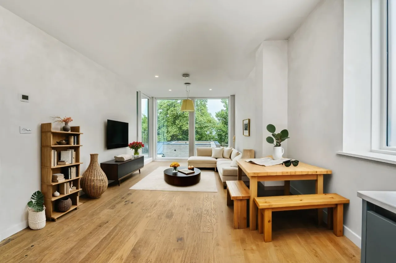 1 bed flat for sale — Manor Park, Hither Green, London, SE13