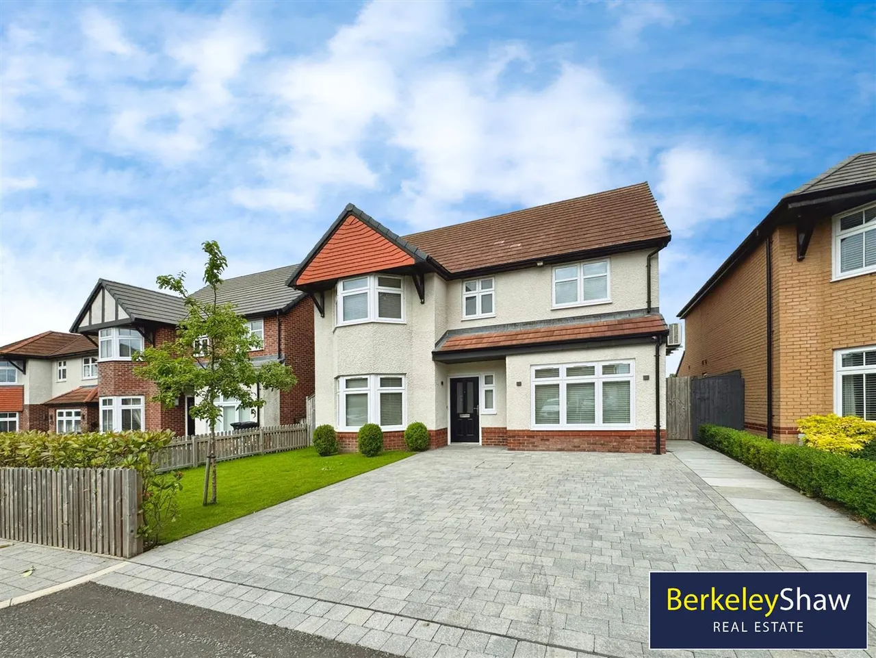 5 bed property for sale, Stoneleigh Park, Thornton, L23