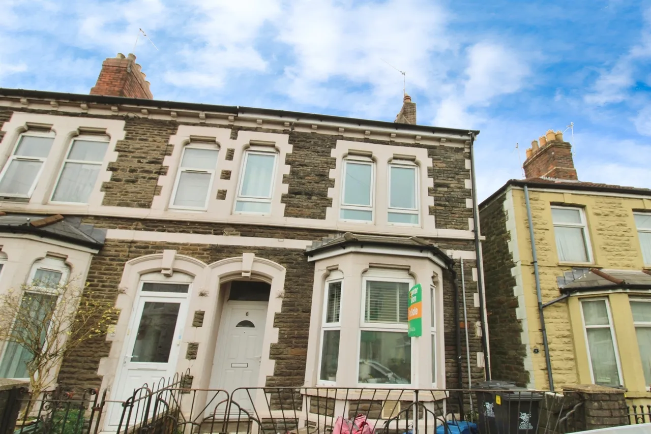 Beresford Road, Cardiff, CF24, photo 13