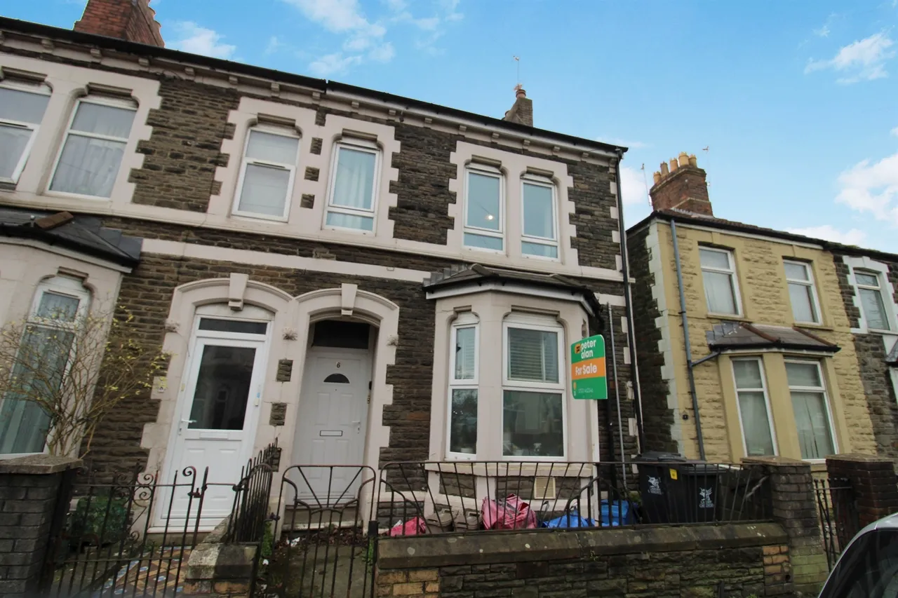 Beresford Road, Cardiff, CF24, photo 4