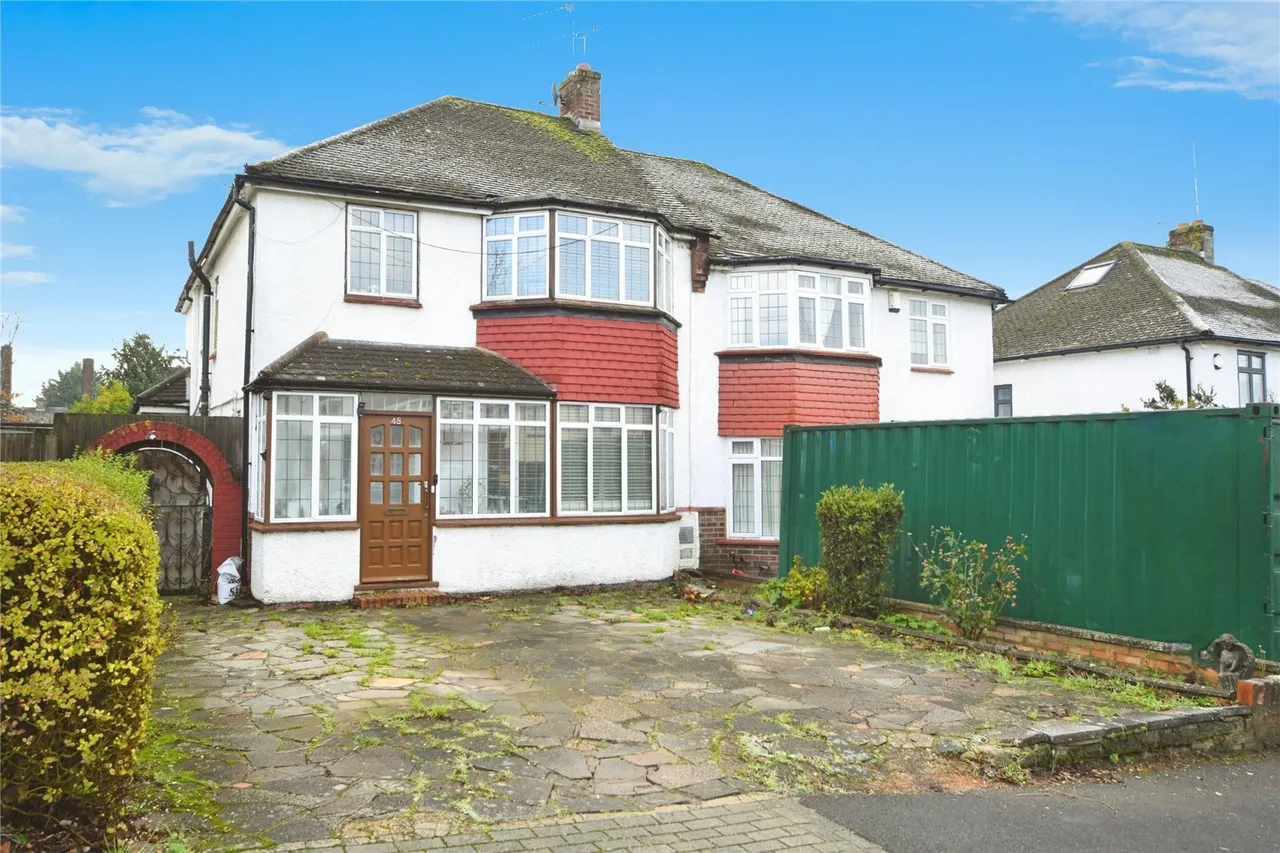 4 bed house for sale — Linthorpe Road, Cockfosters, Barnet, EN4
