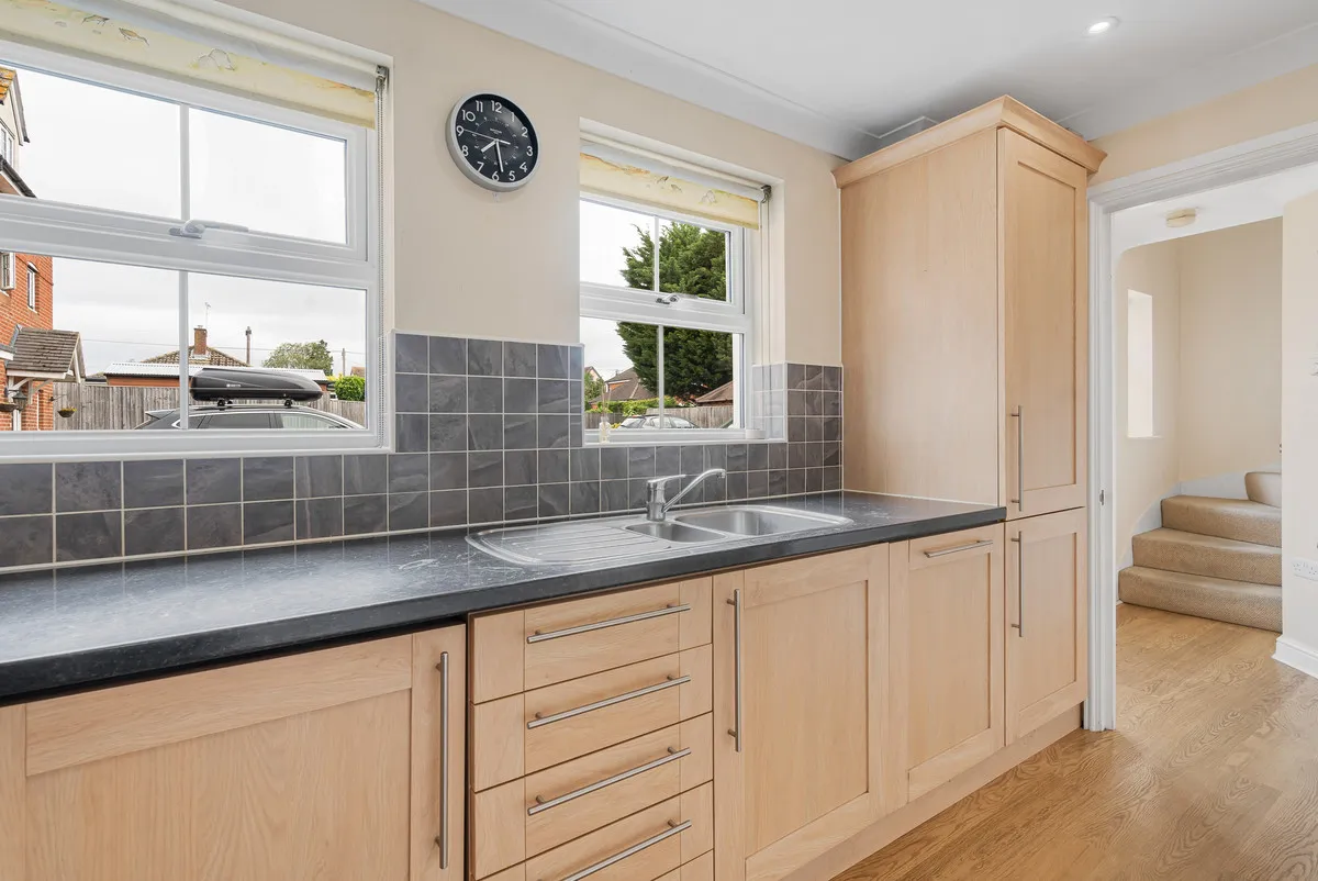 Pease Place, Didcot, photo 2