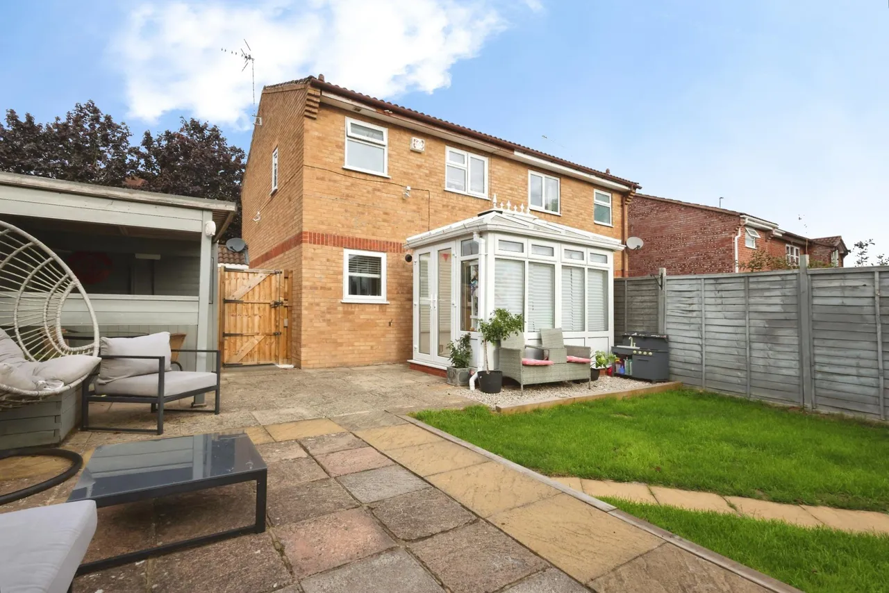 Newcastle Close, Worcester, WR5, photo 18