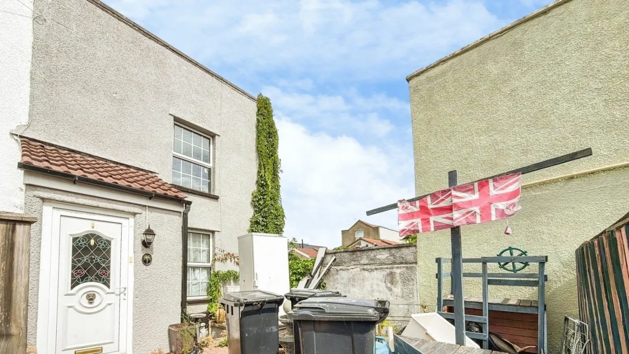 Prospect Terrace, Bedminster, BS3, photo 2