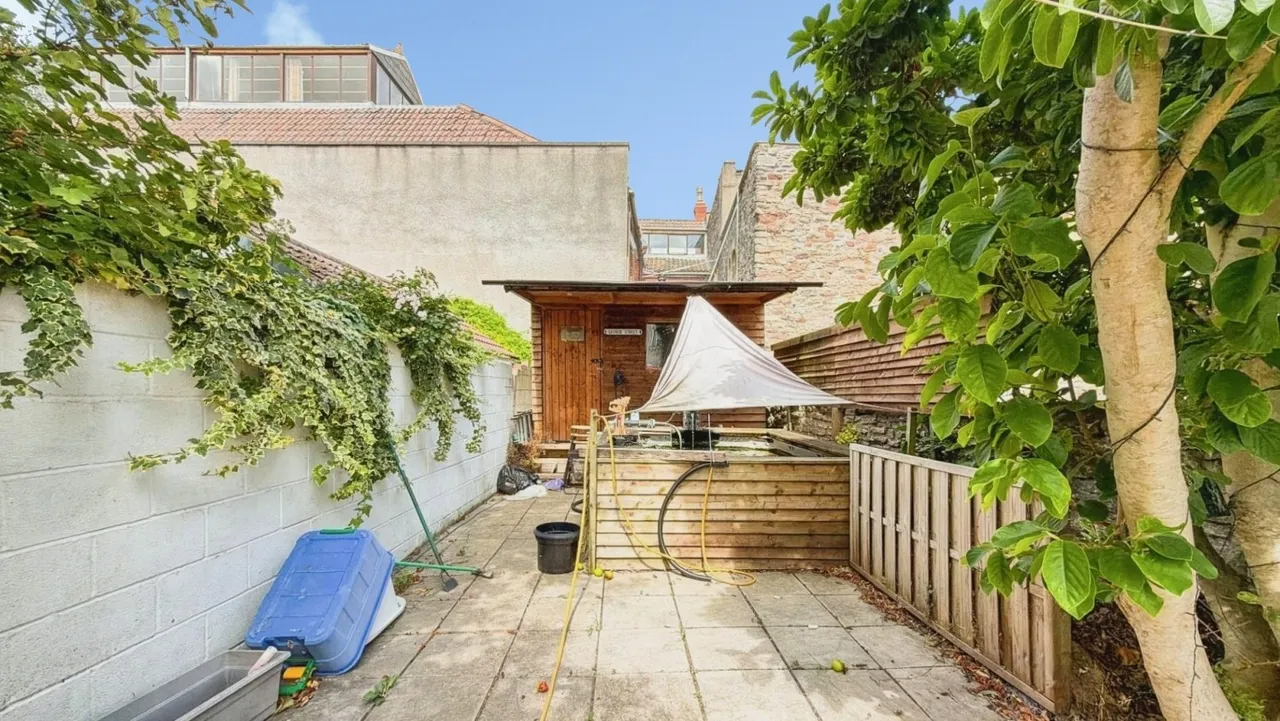 Prospect Terrace, Bedminster, BS3, photo 15